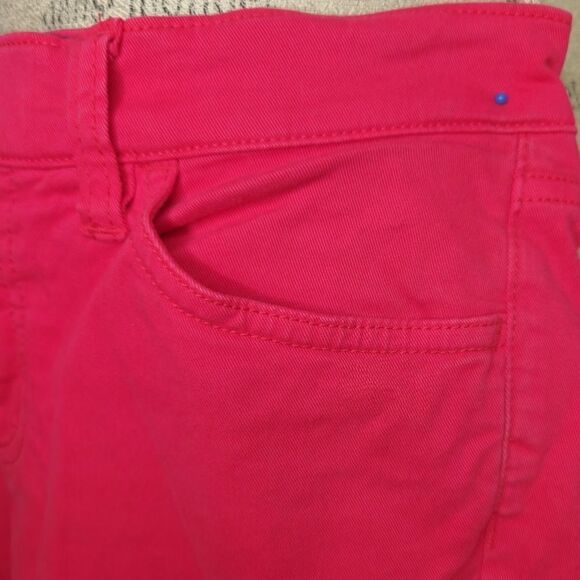 TNA Berry Pink Skinny Jeans - Picture 7 of 10